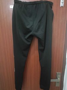 Puma Black Training Pants