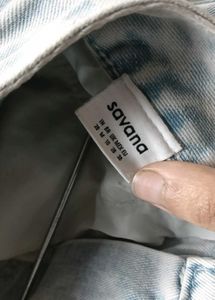 Savana Light Wash Wide Leg jeans 👖