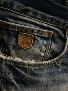 Denim jeans