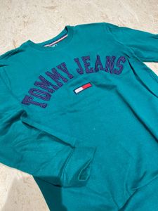 set of 2 boys polo and sweatshirt