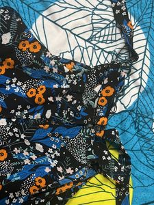 Beautiful Party Or Beach Dress By Pantaloons