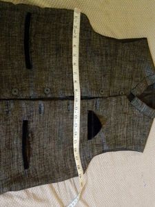 Black Jacket For Men