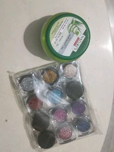 Silver Jhumka Earrings