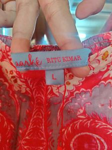 New Aarke Ritu Kumar Dress