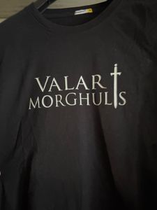 Game of Thrones Full Sleeve T-shirt