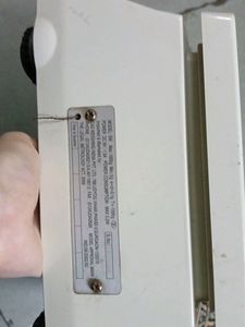 Retail Weighing Machine