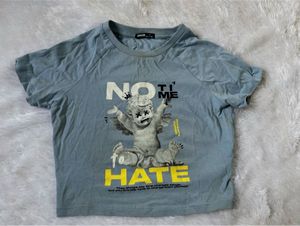 Bonkers Crop Tee