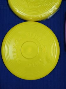 Lunch Box &amp; Frisbees