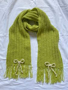 crochet hiroshi inspired scarf