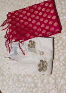 Embroidered Kurta Set