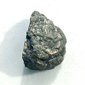 Raw Pyrite Cluster
