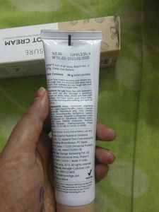 Foot Cream