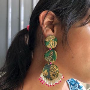 Misboota Different Earrings