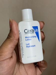 Cera Ve Foaming Cleanser + Freebie