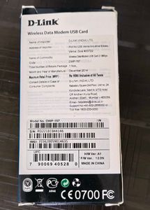 D-Link DWP-157 3G USB Modem