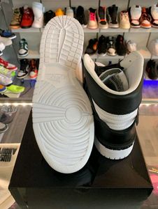 Nike Air Jordan 1 Panda Dunks (First Copy) (Fully New)