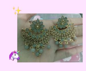 Maddy Space Beautiful Earring For Wedding Occasion