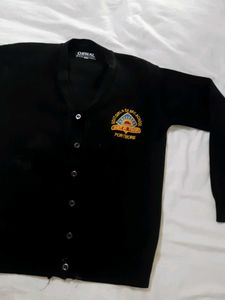 Black Cardigan