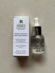 Kiehl’s Clearly Corrective Dark