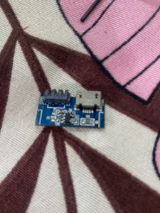 Drone And Mibile Camera Charging Module Capacitor