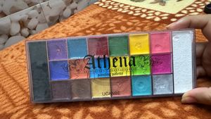 Athena Face Pallete
