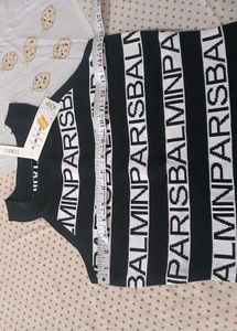 Paris Balmain Mini Dress