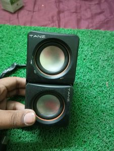 Tanz Speakers