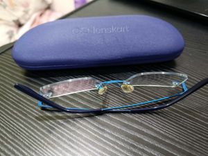 New lenskart glasses