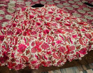 Inner Attached Skirt Looking So Attractive ,