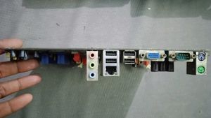 Motherboard Display Not Working