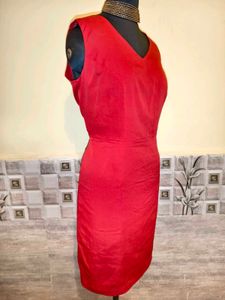 BOGO🎁Buy One Get 1 Free🎁Chic Red Dress