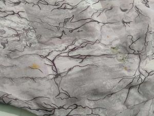 Elegant Flowy Kaftan Top