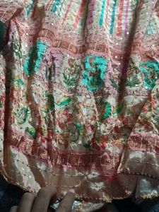 Multi Colour Dupatta