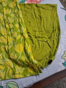 rayon cotton suit set