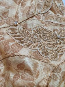 Elegant Ethnic Gown