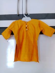 Ghagra Choli Dress ( 2-2.5 Year)