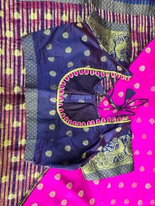 Festival Saree