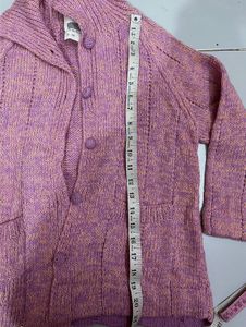 Knitted Sweater