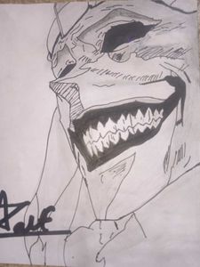 itachi And Solo Drawing