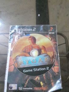Ps2  Game  &#39;Rygar&#39;