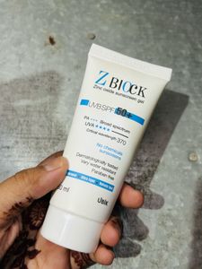 Z Block Sunscreen