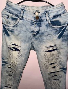 Denim Jeans ( Blue )