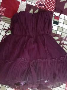 A Beautiful Party Wear Frok