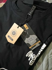 M  Size Drop shoulder Tshirt