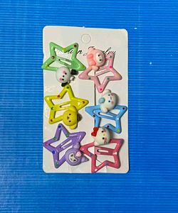New Hair Clips