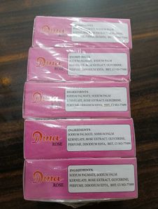 Dina Rose Beauty Bar