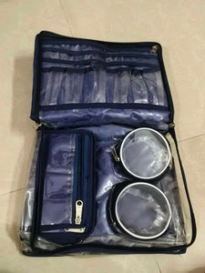 jewel storage or Toiletry Bag