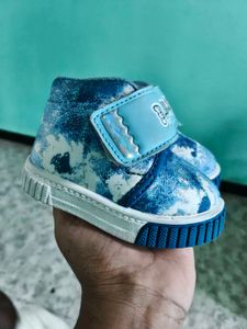 Baby Denim Shoes