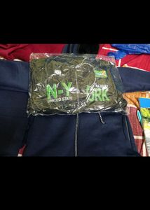 Hoodies With Lower