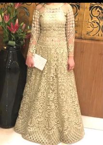Beautiful Heavy Gown